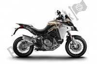 Todas las piezas originales y de repuesto para su Ducati Multistrada 1260 Touring USA 2019.